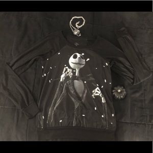 Nightmare before Christmas Long Sleeve